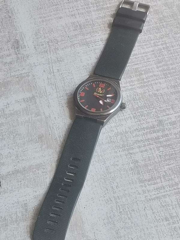 RICHELIEU MENS QUARTZ WATCH IN EXCELLENT WORKING CONDITION