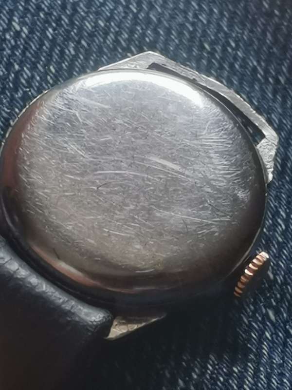 VINTAGE TUDOR (ROLEX) LADIES WATCH WITH SUB-SECONDS IN EXCELLENT WORKING CONDITION