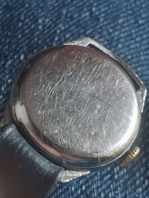 VINTAGE TUDOR (ROLEX) LADIES WATCH WITH SUB-SECONDS IN EXCELLENT WORKING CONDITION