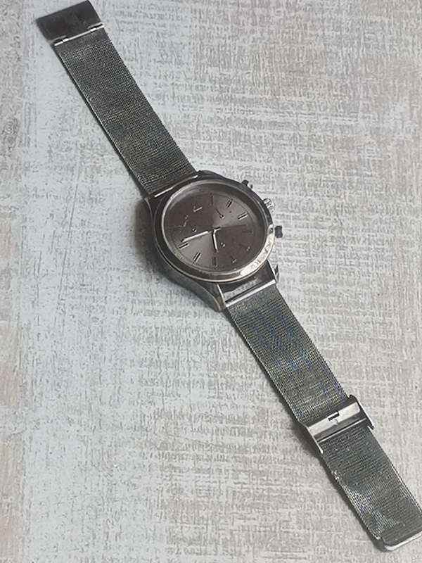 MENS MARKHAM WATCH IN EXCELLENT WORKING CONDITION