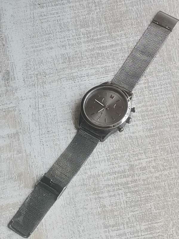 MENS MARKHAM WATCH IN EXCELLENT WORKING CONDITION