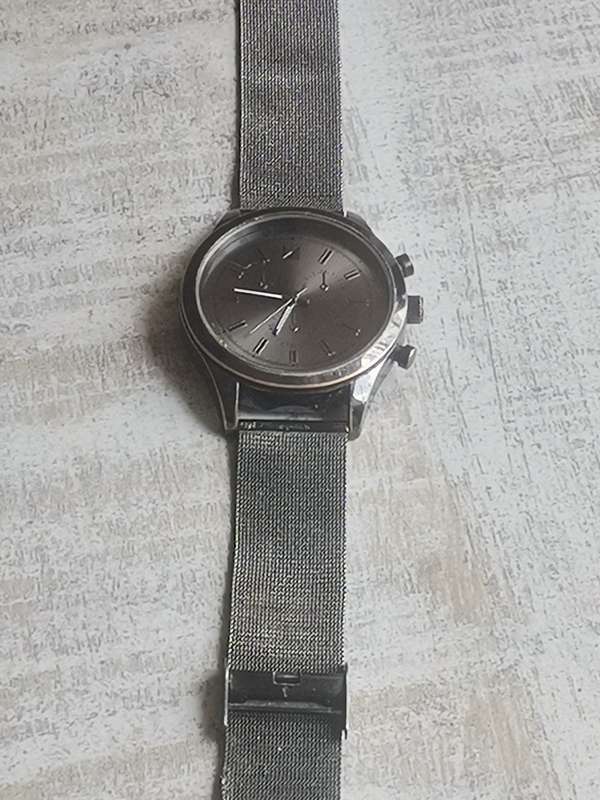 MENS MARKHAM WATCH IN EXCELLENT WORKING CONDITION