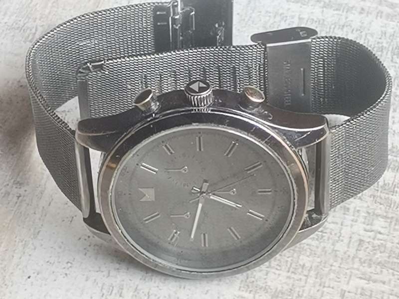 MENS MARKHAM WATCH IN EXCELLENT WORKING CONDITION