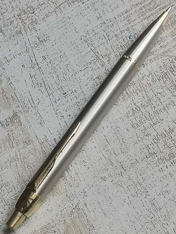 VINTAGE PARKER PENCIL INCL PENTEL PENCIL LEADS