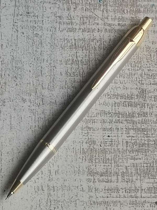 VINTAGE PARKER PENCIL INCL PENTEL PENCIL LEADS