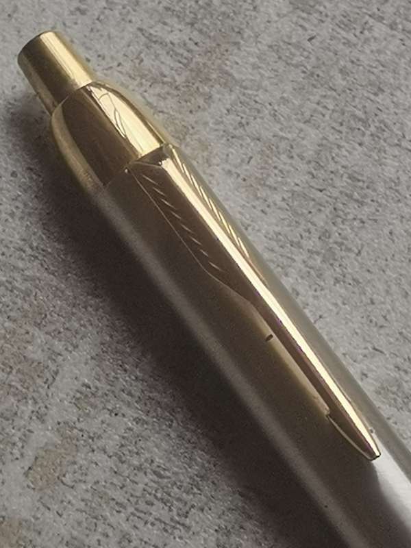 VINTAGE PARKER PENCIL INCL PENTEL PENCIL LEADS