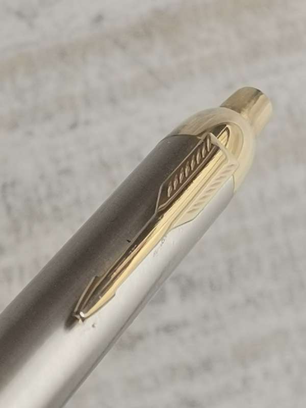 VINTAGE PARKER PENCIL INCL PENTEL PENCIL LEADS