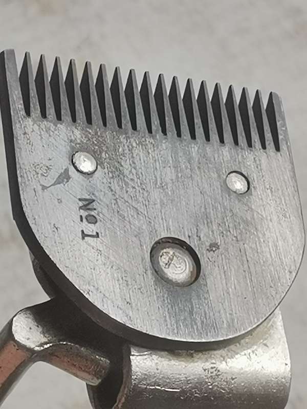 VINTAGE ORIGINAL BROWNS 1939 CLIPPER AND WECK HAIR SHAPER BIDDING FOR BOTH