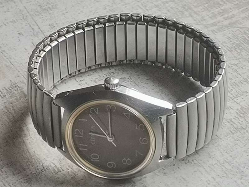 VINTAGE MENS CITIZEN MANUAL WIND WATCH IN EXCELLENT WORKING CONDITION