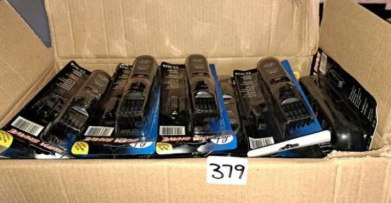 BOX OF 20 LUCKY ZOOM TRIMMERS - BIDDING FOR ALL 20