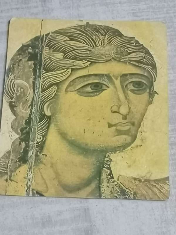 3 x VINTAGE ART PIECES BIDDING FOR ALL 3