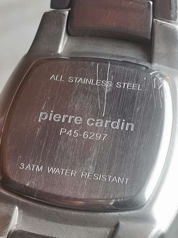MENS WATCHES UNTESTED SELLING FOR SPARES OR REPAIRS