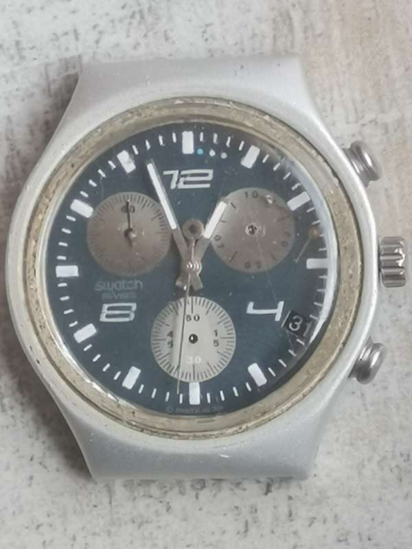 MENS WATCHES UNTESTED SELLING FOR SPARES OR REPAIRS
