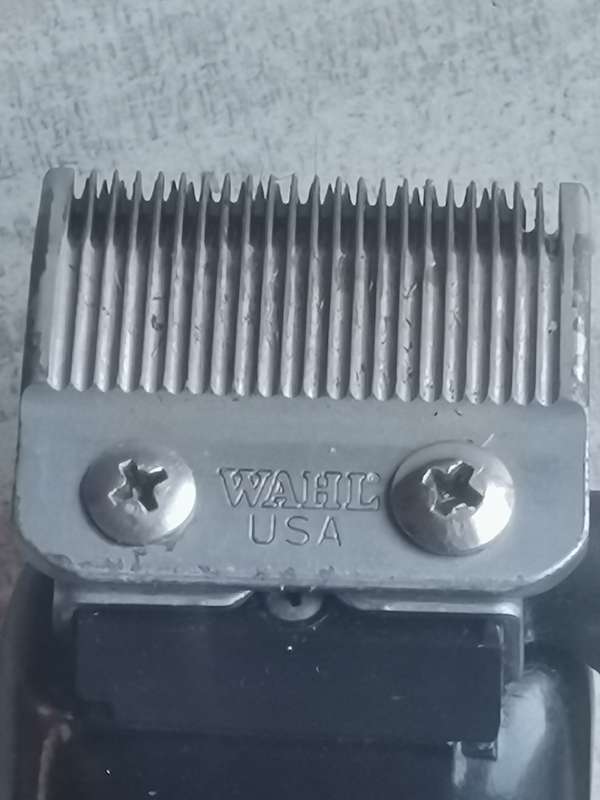 ORIGINAL USA WAHL MULTI CUT HAIR CLIPPER AND TRIMMER - BIDDING FOR BOTH