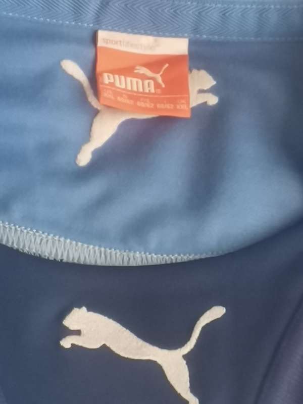 ORIGINAL BLUE BULLS MENS XXL RUGBY JERSEY IN EXCELLENT ORIGINAL CONDITION