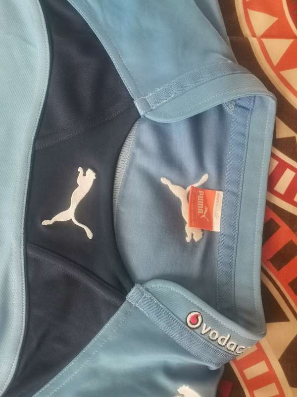 ORIGINAL BLUE BULLS MENS XXL RUGBY JERSEY IN EXCELLENT ORIGINAL CONDITION