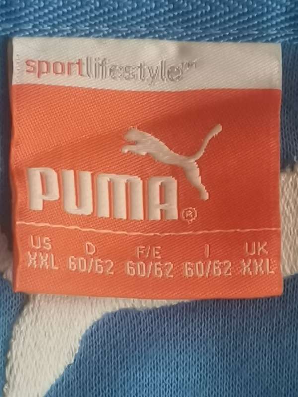 ORIGINAL BLUE BULLS MENS XXL RUGBY JERSEY IN EXCELLENT ORIGINAL CONDITION