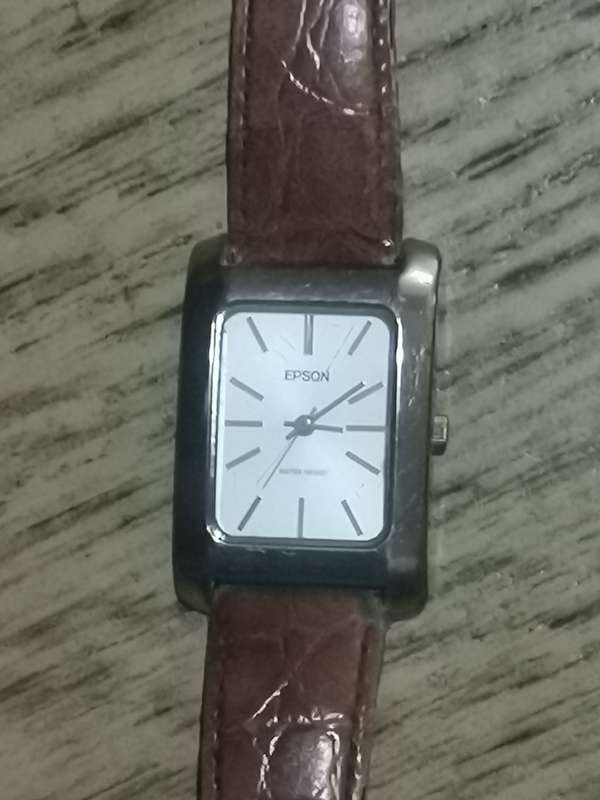 EPSON LADIES WATCH IN EXCELLENT WORKING CONDITION