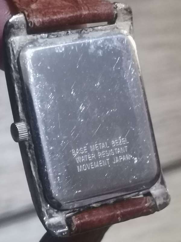 EPSON LADIES WATCH IN EXCELLENT WORKING CONDITION