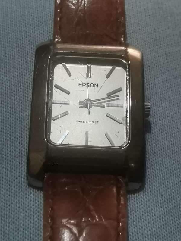 EPSON LADIES WATCH IN EXCELLENT WORKING CONDITION