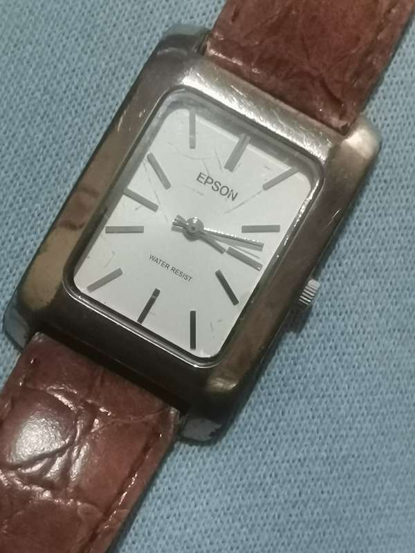 EPSON LADIES WATCH IN EXCELLENT WORKING CONDITION