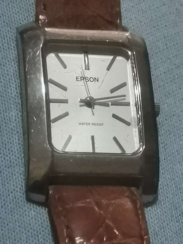 EPSON LADIES WATCH IN EXCELLENT WORKING CONDITION