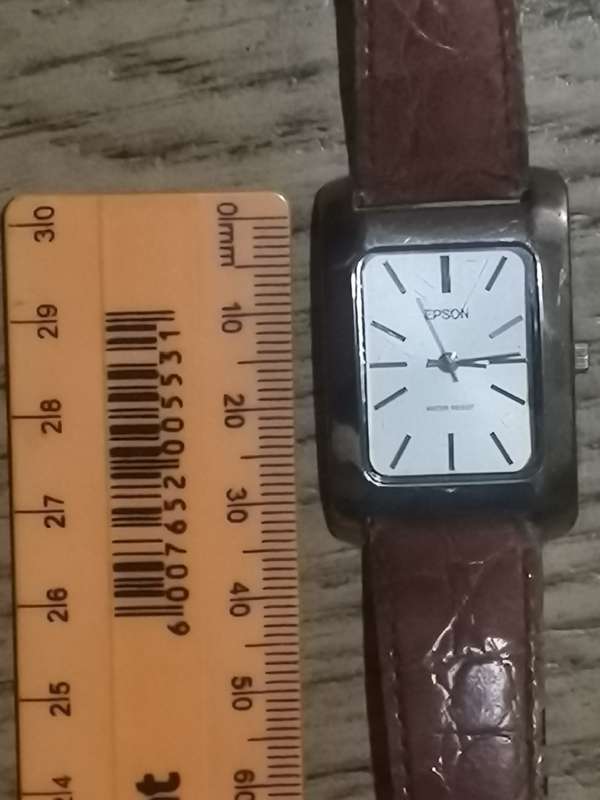 EPSON LADIES WATCH IN EXCELLENT WORKING CONDITION
