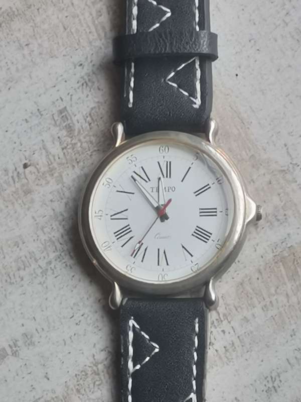 MENS TEMPO WATCH IN EXCELLENT WORKING CONDITION