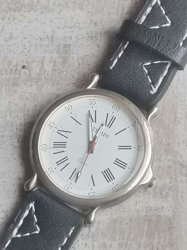 MENS TEMPO WATCH IN EXCELLENT WORKING CONDITION