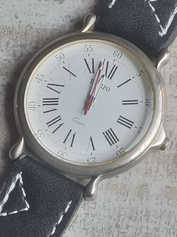 MENS TEMPO WATCH IN EXCELLENT WORKING CONDITION