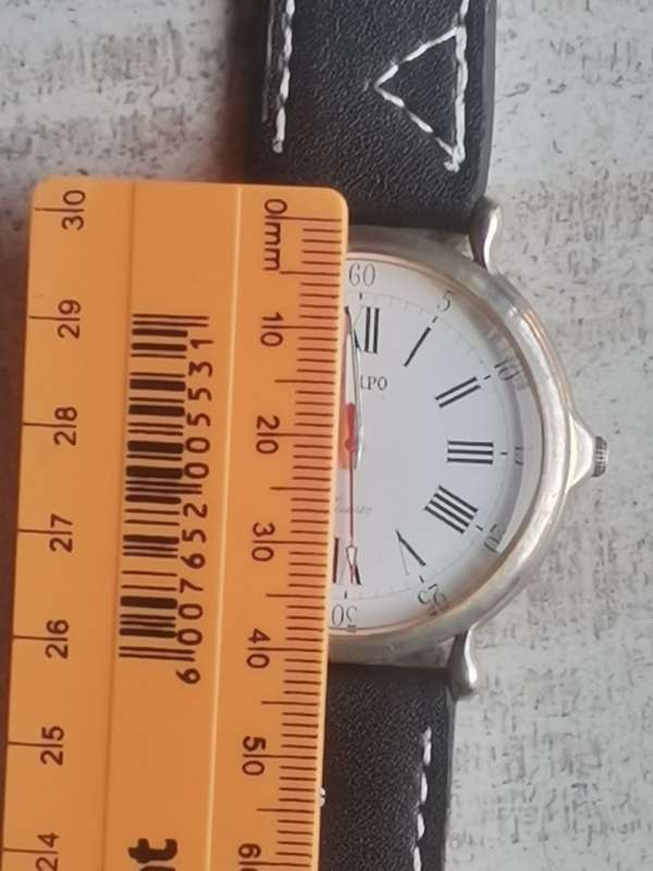 MENS TEMPO WATCH IN EXCELLENT WORKING CONDITION