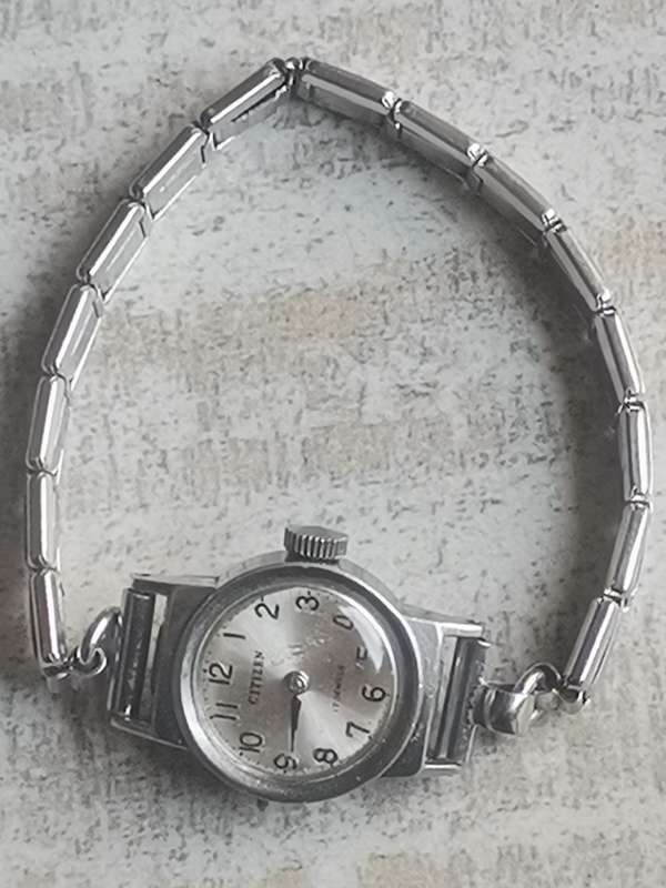 VINTAGE LADIES CITIZEN AND LANCO WATCHES BOTH WORKING