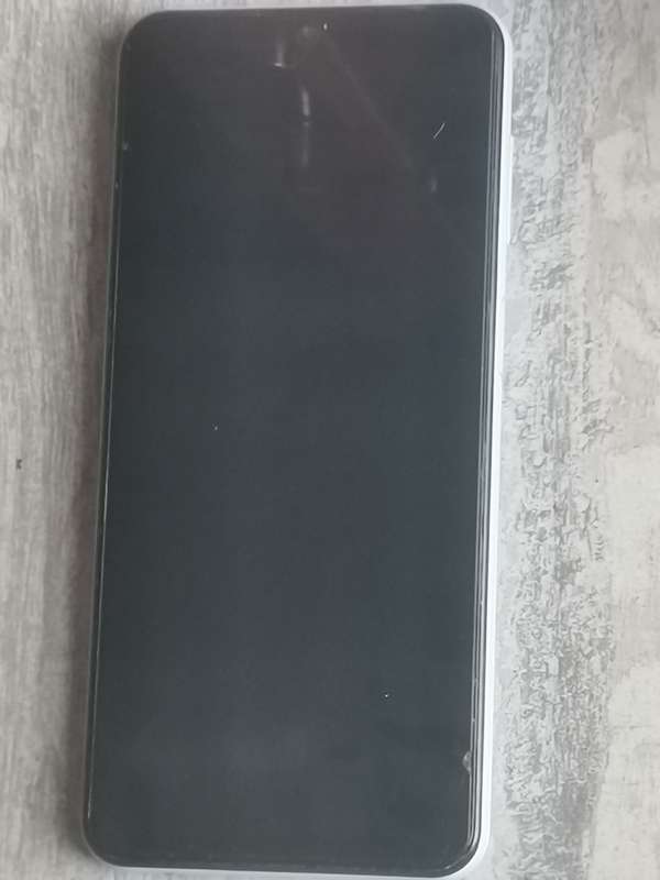 SAMSUNG GALAXY A23 DUAL SIM CELLPHONE WITH BOX AND ACCESSORIES
