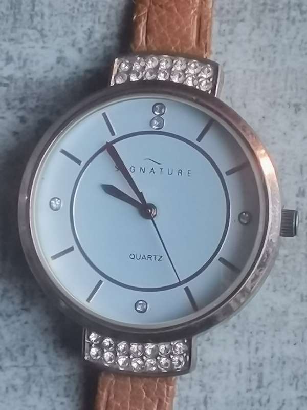 5 x LADIES WATCHES ALL IN GOOD WORKING CONDITION - BIDDING FOR ALL 5