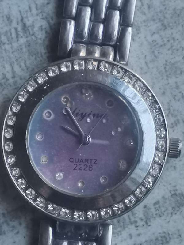 5 x LADIES WATCHES ALL IN GOOD WORKING CONDITION - BIDDING FOR ALL 5