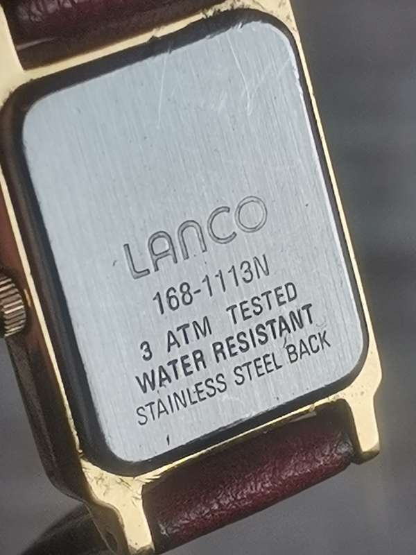 STUNNING LADIES BRANDED WATCH COLLECTION ALL IN EXCELLENT WORKING COND - BIDDING FOR ALL 3 WATCES