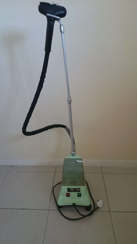 Professional Fabric Steamer