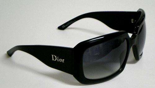 DIOR sunglasses Diorbrazil 807 black