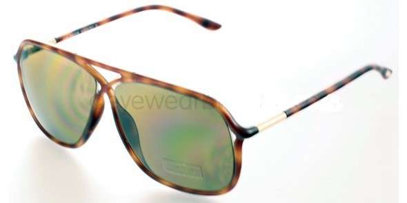 TOM FORD sunglasses Kirk FT0205 52K