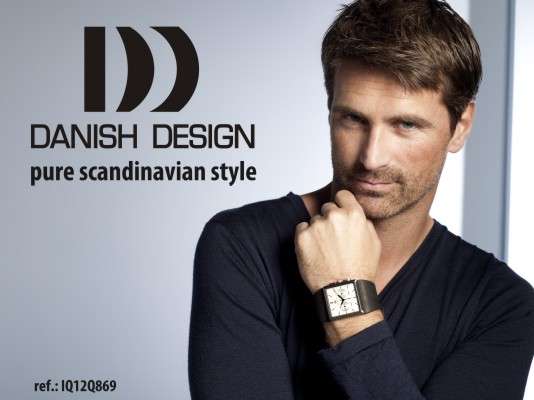 Danish Design Chrono watch IQ12Q869
