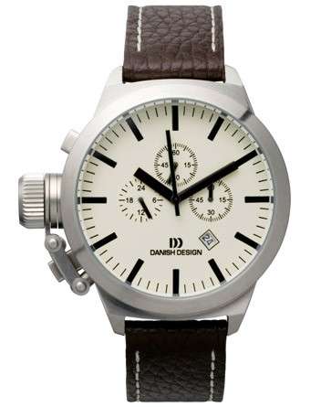 Danish Design oversized watch IQ15Q712
