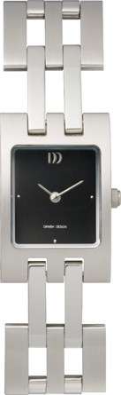 Danish Design stainless steel watch IV63Q773