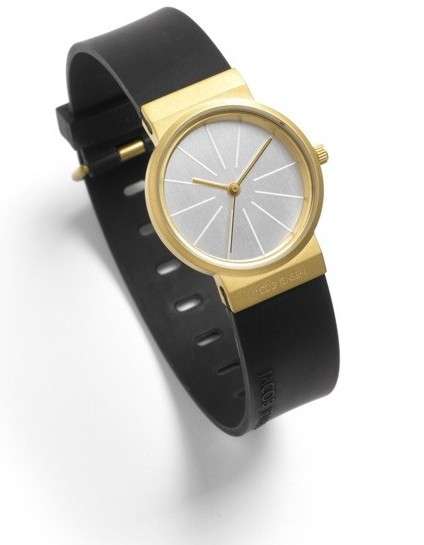 JACOB JENSEN watch JJ694 Titanium