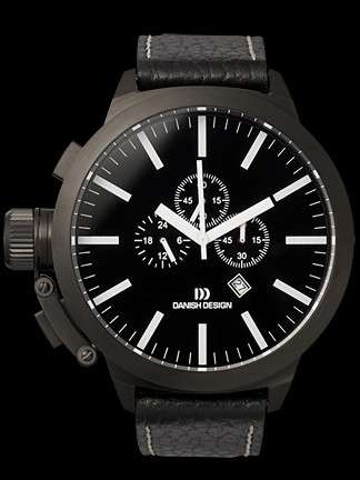 Danish Design oversized watch IQ16Q888