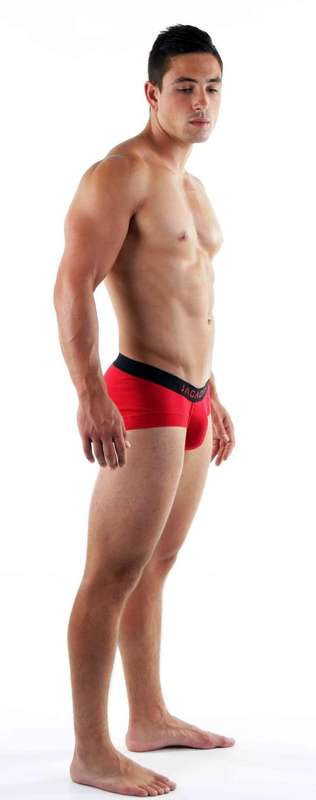 JAGADI Couture Undies 014 Red XL