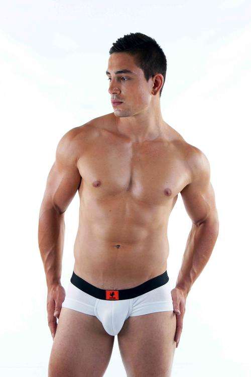 JAGADI Couture Undies 014 White XL