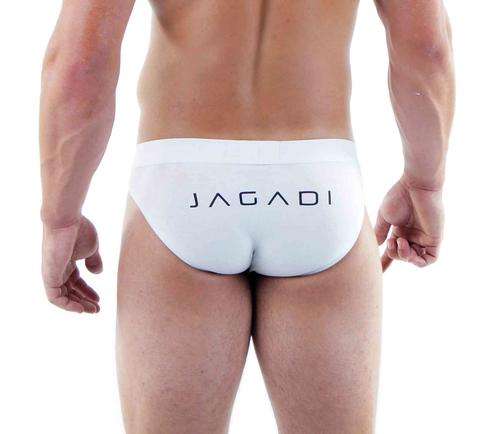 JAGADI Couture Undies 019 White Medium
