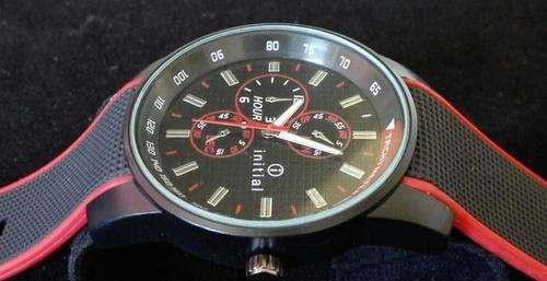 Men's Quartz Watch WQ59 Red