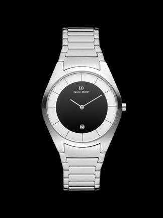 Danish Design stainless steel watch IQ66Q890