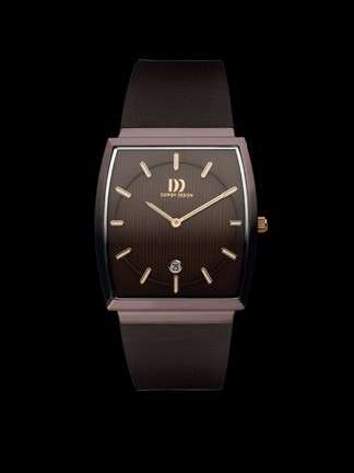 Danish Design stainless steel watch IQ17Q900
